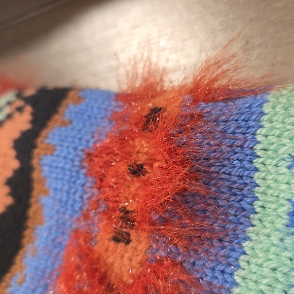 Free People-Long Sleeve "On My Way" Cuff Thermal Top in Washed Black-Size XS - Picture 11 of 17